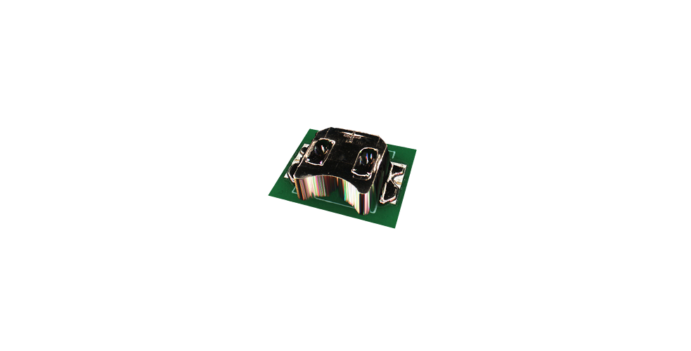 Produktfoto des Delvitech 3D AOI/SPI-Inspektionssystems, Ansicht 4.